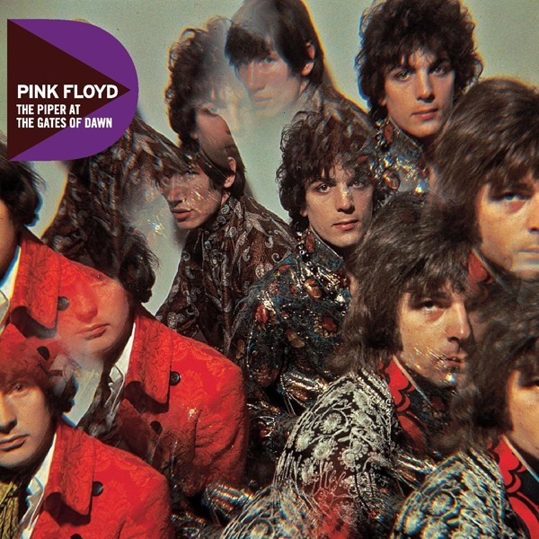 CD Pink Floyd- The piper at the gates of dawn 5099902893525
