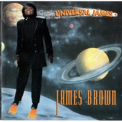 CD James Brown- universal...