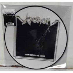 LP Venom (8) ‎– Calm Before...