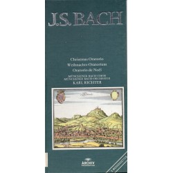 J.S. Bach Christmas...