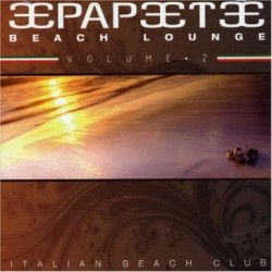 CD Papete beach lounge volume 2