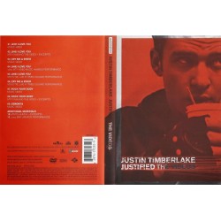 DVD Justin Timberlake