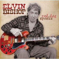 CD Elvin Bishop- red dog speaks 850021001506