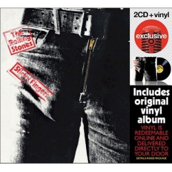 CD The Rolling Stones ‎–...