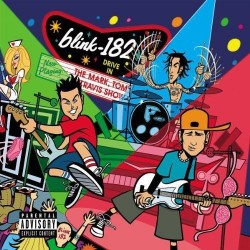 CD Blink182-The mark,Tom and Travis show (album) 008811237929