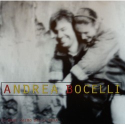 CD Andrea Bocelli ‎– Il...