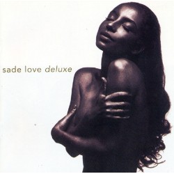 CD Sade ‎– Love Deluxe