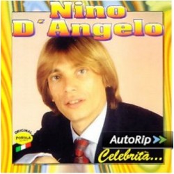 CD NINO D'ANGELO - CELEBRITA'
