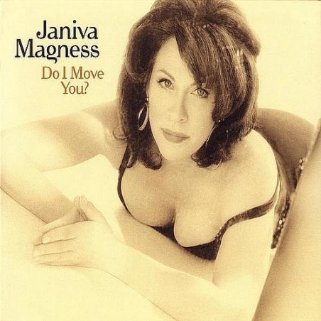 CD Janiva Magness- do i move you? 809509003327