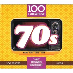 CD Various ‎– 100 Greatest...