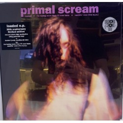LP Primal Scream ‎– Loaded...