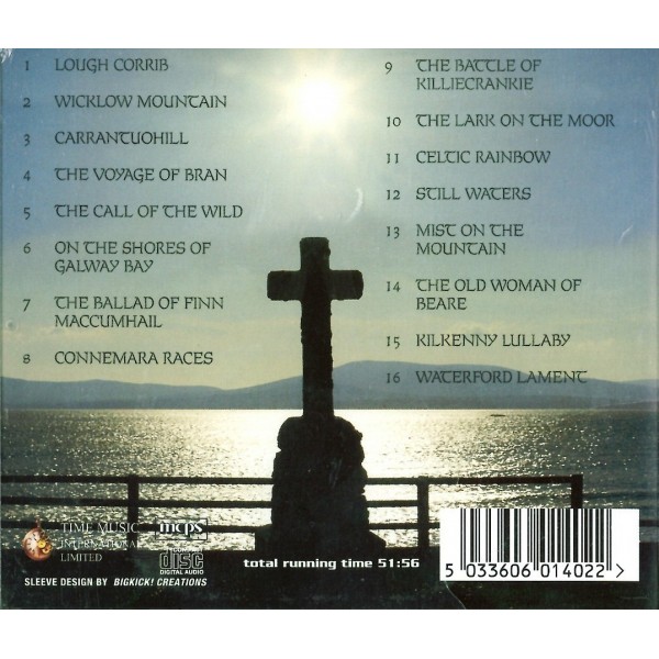 CD Celtic Classic- all time favourite irish ballads