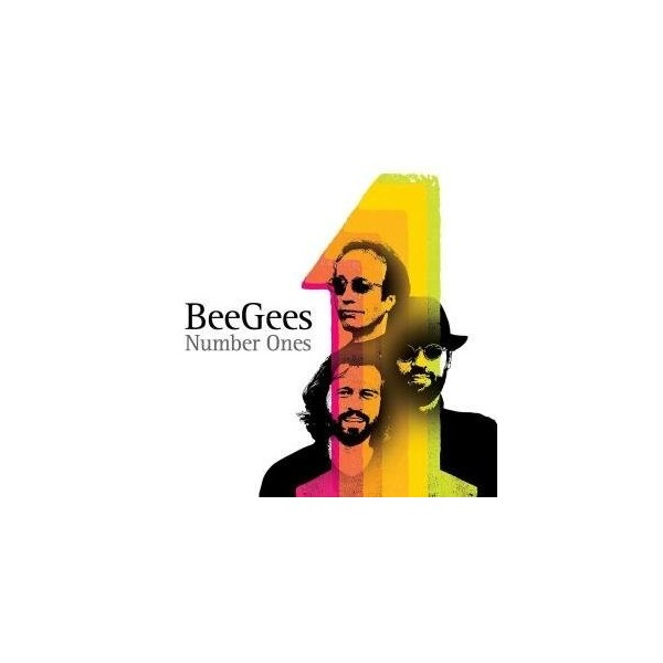 CD BeeGees- NUmber Ones (album) 602498688380