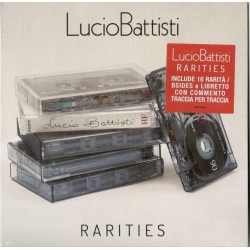 LUCIO BATTISTI - RARITIES -...