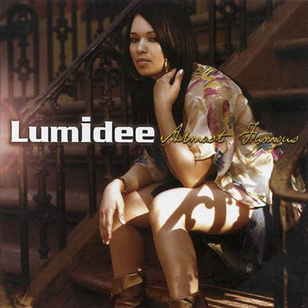 CD Lumidee- almost famous 602498603529