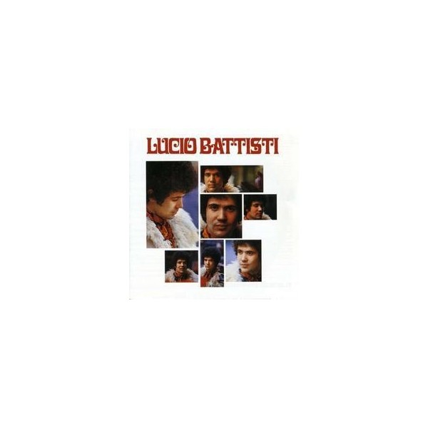 CD LUCIO BATTISTI - LUCIO BATTISTI 8003614148634