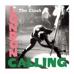 CD The Clash- london calling (doppio album)