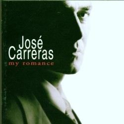 CD Josè Carreras- my romance