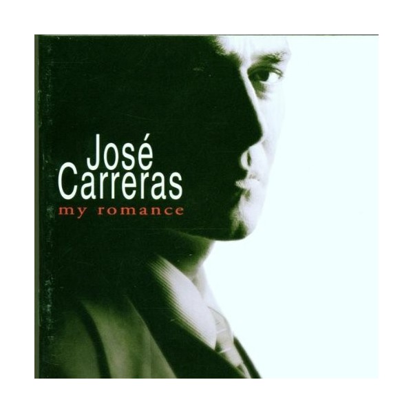 CD Josè Carreras- my romance