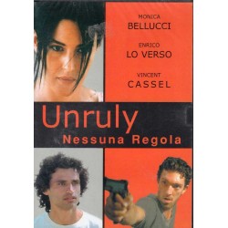 DVD UNRULY NESSUNA REGOLA...