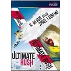 DVD ULTIMATE RUSH SPORT...