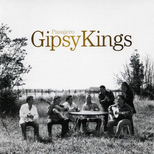 CD Gipsy Kings- pasajero 828768918425