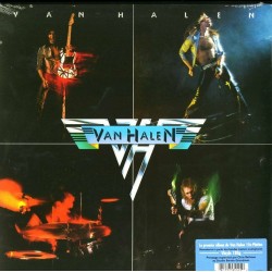 LP Van Halen - Van Halen...
