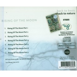 CD Back to basic Back to Nature- rising of the moon 8017423028062