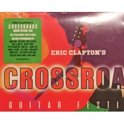 CD Eric Clapton -...