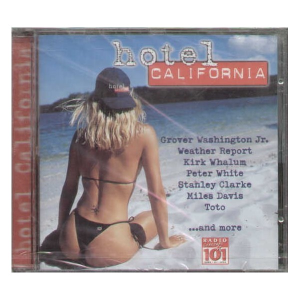 CD Radio 101 Hotel California vol 3 5099749819528