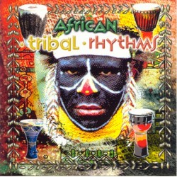CD African Tribal Rhythms 5033606006720