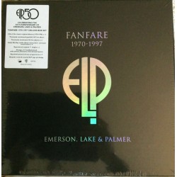 EMERSON LAKE & PALMER -...