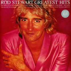 LP ROD STEWART - Greatest...