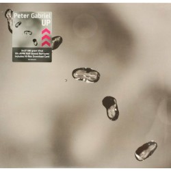 LP Peter Gabriel : Up 180...