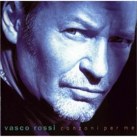 CD Vasco Rossi- canzoni per me