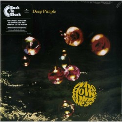 LP Deep Purple - Who Do We...