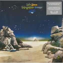 LP Yes - Tales From...