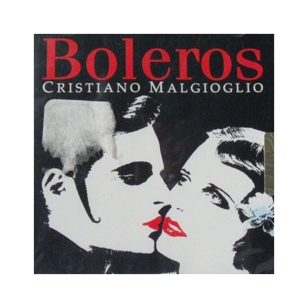 CD Cristiano Malgioglio- boleros 3259130069655