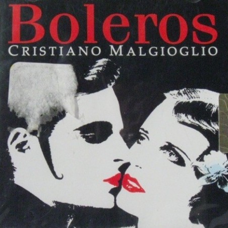 CD Cristiano Malgioglio- boleros 3259130069655