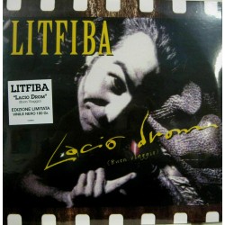 LP Litfiba Lacio Drom...