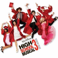 CD High School Musical 3 CD+DVD 5099924285308