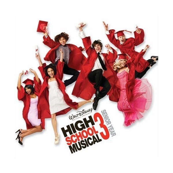 CD High School Musical 3 CD+DVD 5099924285308