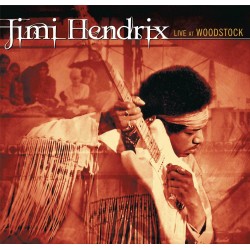 LP Jimi Hendrix Live At...