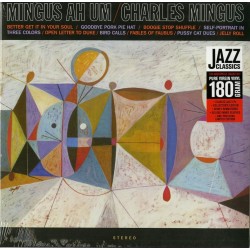 LP Charles Mingus - Mingus...
