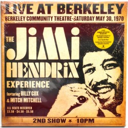 LP Jimi Hendrix Experience...