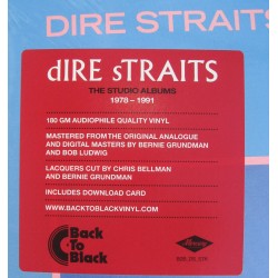 copy of LP Dire Straits- Brothers in arm doppio vinile (vinile 33 giri)