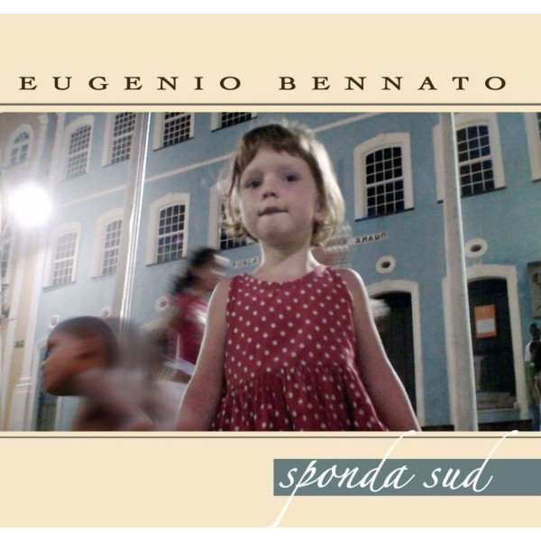 CD Eugenio Bennato- sponda sud 8031274007121