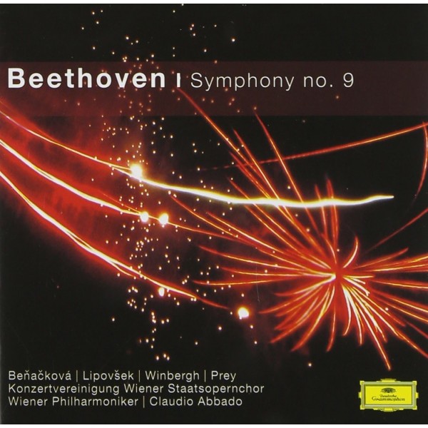 CD BEETHOVEN I SYMPHONY NO.9 028947775133