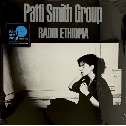LP Patti smith group-Radio...
