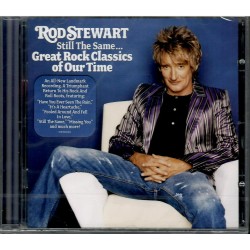 CD Rod Stewart-still the...